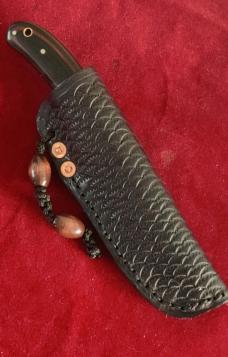 PARKER BOOT KNIFE FIGHTER 
