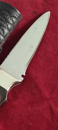 PARKER BOOT KNIFE FIGHTER 