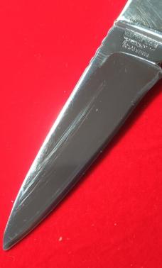 PARKER BOOT KNIFE FIGHTER 