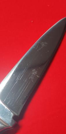 PARKER BOOT KNIFE FIGHTER 