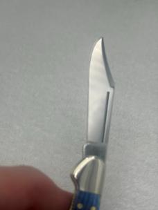 Case XX 1 Blade Mini Copperlock Pattern #61749LSS Made In USA (41)