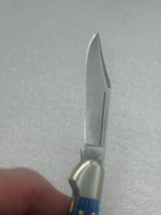 Case XX 1 Blade Mini Copperlock Pattern #61749LSS Made In USA (41)