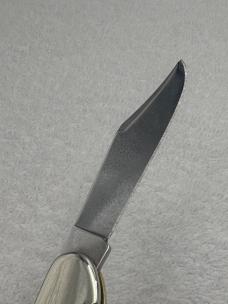 Case XX 1 Blade Mini Copperlock Pattern #61749LSS Made In USA (41)