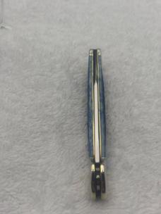 Case XX 1 Blade Mini Copperlock Pattern #61749LSS Made In USA (41)