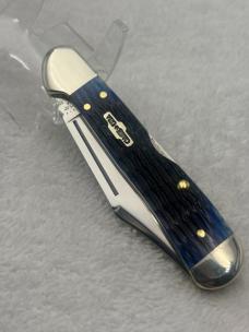 Case XX 1 Blade Mini Copperlock Pattern #61749LSS Made In USA (41)