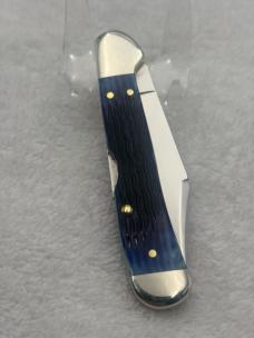 Case XX 1 Blade Mini Copperlock Pattern #61749LSS Made In USA (41)