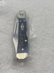 Case XX 1 Blade Mini Copperlock Pattern #61749LSS Made In USA (41)