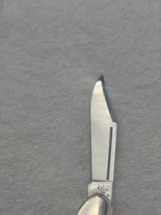 Case XX 1 Blade Mini Copperlock Pattern #61749LSS Made In USA (41)