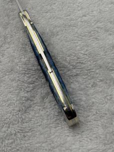 Case XX 1 Blade Mini Copperlock Pattern #61749LSS Made In USA (41)