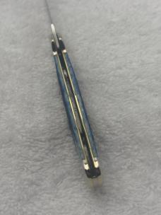 Case XX 1 Blade Mini Copperlock Pattern #61749LSS Made In USA (41)