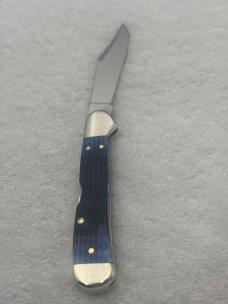 Case XX 1 Blade Mini Copperlock Pattern #61749LSS Made In USA (41)