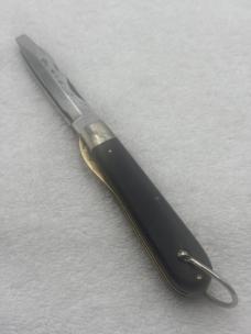 Camillus Vintage Electrician Knife Liner Lock Screwdriver And Blade Made In USA (49)