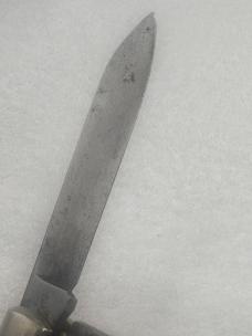 Camillus Vintage Electrician Knife Liner Lock Screwdriver And Blade Made In USA (49)