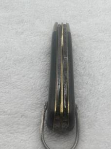 Camillus Vintage Electrician Knife Liner Lock Screwdriver And Blade Made In USA (49)