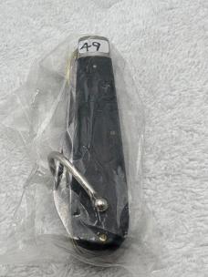 Camillus Vintage Electrician Knife Liner Lock Screwdriver And Blade Made In USA (49)