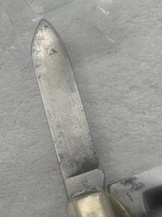 Camillus Vintage Electrician Knife Liner Lock Screwdriver And Blade Made In USA (49)