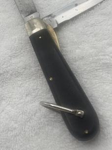 Camillus Vintage Electrician Knife Liner Lock Screwdriver And Blade Made In USA (49)