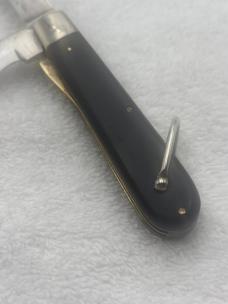 Camillus Vintage Electrician Knife Liner Lock Screwdriver And Blade Made In USA (49)