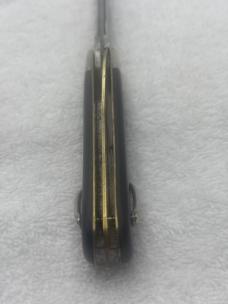 Camillus Vintage Electrician Knife Liner Lock Screwdriver And Blade Made In USA (49)