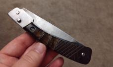 RPK Russian Soviet Era Auto Switchblade 