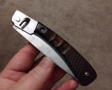 RPK Russian Soviet Era Auto Switchblade 