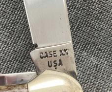 WR Case & Sons – 1 dot 1979 – Copperhead 6249 – Jig Brown Bone