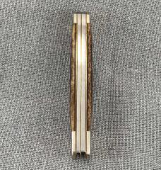 WR Case & Sons – 1 dot 1979 – Copperhead 6249 – Jig Brown Bone