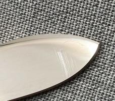 WR Case & Sons – 7 dot 1983 – 2 Blade Canoe 62131 – Jigged Bone