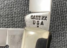 WR Case & Sons – 1 dot 1979 – 2 blade Mini Coke Bottle 2226 ½ – Coca Cola 75th Anniversary