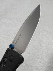 Benchmade 533-3 Mini Bugout First Production New In Box Made In USA