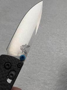 Benchmade 533-3 Mini Bugout First Production New In Box Made In USA