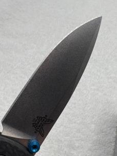 Benchmade 533-3 Mini Bugout First Production New In Box Made In USA