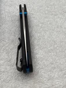 Benchmade 533-3 Mini Bugout First Production New In Box Made In USA
