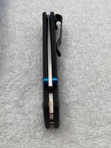 Benchmade 533-3 Mini Bugout First Production New In Box Made In USA