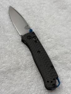 Benchmade 533-3 Mini Bugout First Production New In Box Made In USA