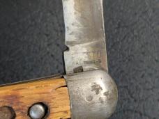 Vintage Presto G. Schrade Automatic Knife