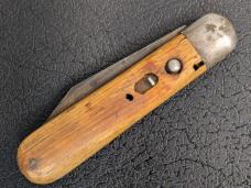 Vintage Presto G. Schrade Automatic Knife