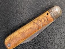 Vintage Presto G. Schrade Automatic Knife