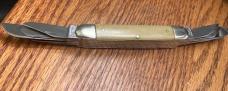 10 BLADE YES 10 .STOCKMAN FRANK BUSTER CELEBRATED CUTLERY
