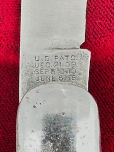 Schrade Cut Co model #1543 