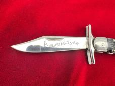 Schrade Collector Series Automatic Conversion