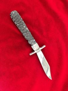 Schrade Collector Series Automatic Conversion