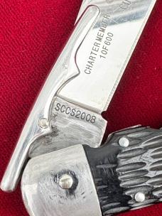Schrade Collector Series Automatic Conversion