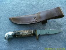 Western USA Bird & Trout Knife S-H48B