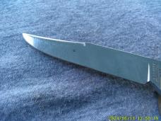Western USA Bird & Trout Knife S-H48B