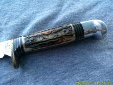 Western USA Bird & Trout Knife S-H48B
