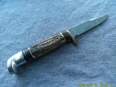 Western USA Bird & Trout Knife S-H48B