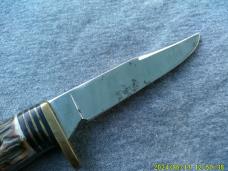 Western USA Bird & Trout Knife S-H48B