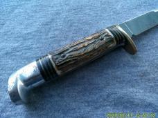 Western USA Bird & Trout Knife S-H48B