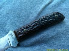 Remington RH-4 UMC Outers Knife Bone Handles 1925-1933
